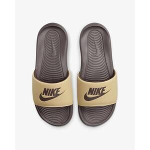 Nike Victori One Slides Baroque Brown Mens Brand New With Box CN9675 701 Size 8
